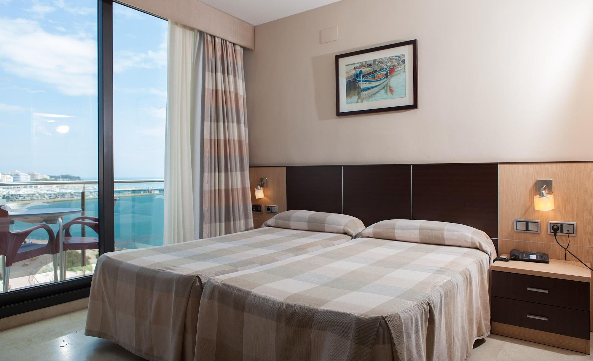 Hotel Flamingo L'Ampolla Εξωτερικό φωτογραφία