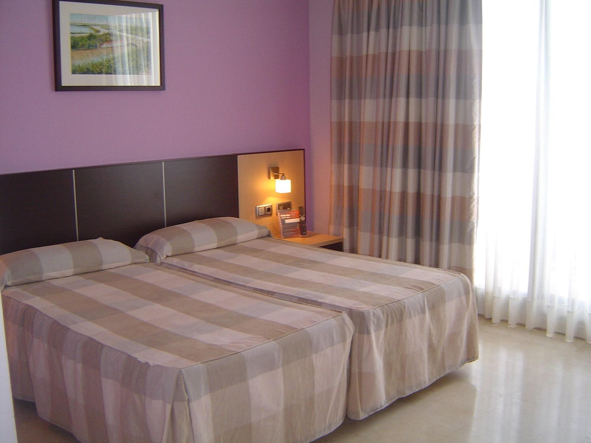Hotel Flamingo L'Ampolla Εξωτερικό φωτογραφία