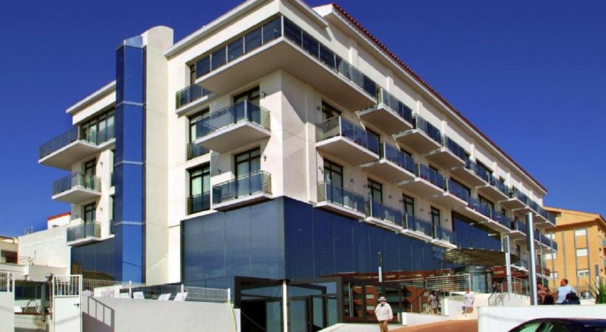 Hotel Flamingo L'Ampolla Εξωτερικό φωτογραφία
