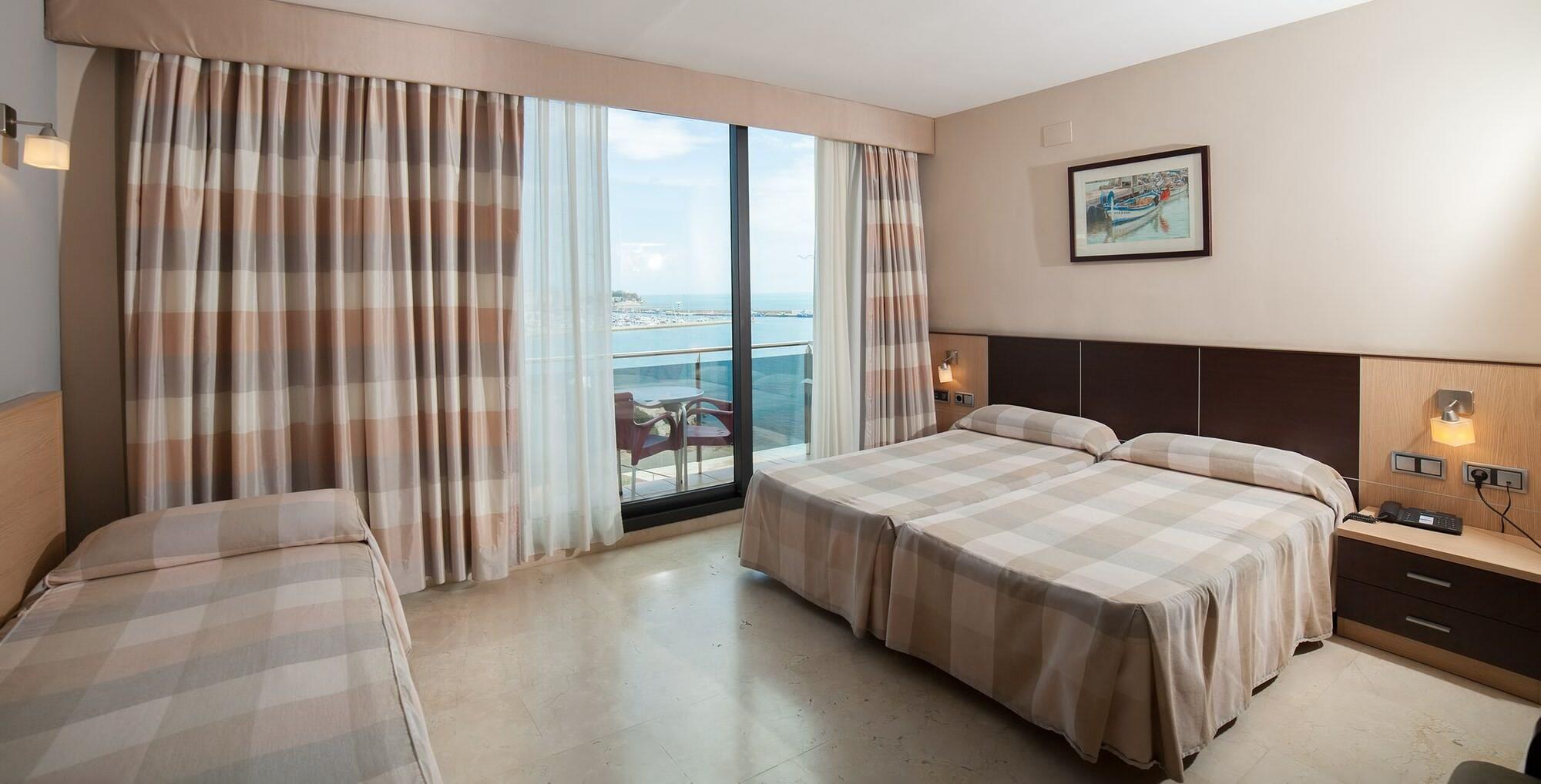 Hotel Flamingo L'Ampolla Εξωτερικό φωτογραφία