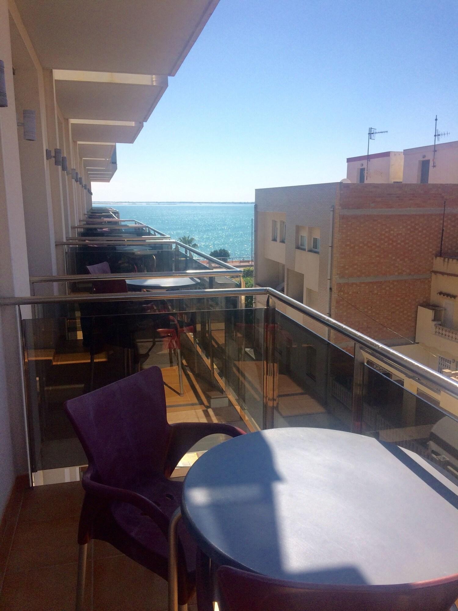 Hotel Flamingo L'Ampolla Εξωτερικό φωτογραφία