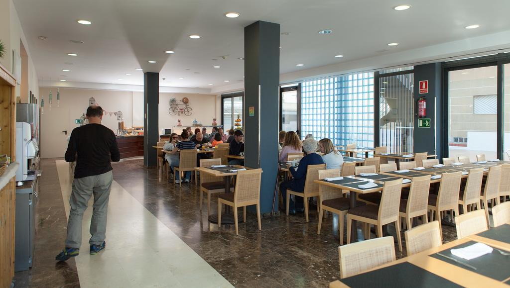 Hotel Flamingo L'Ampolla Εξωτερικό φωτογραφία