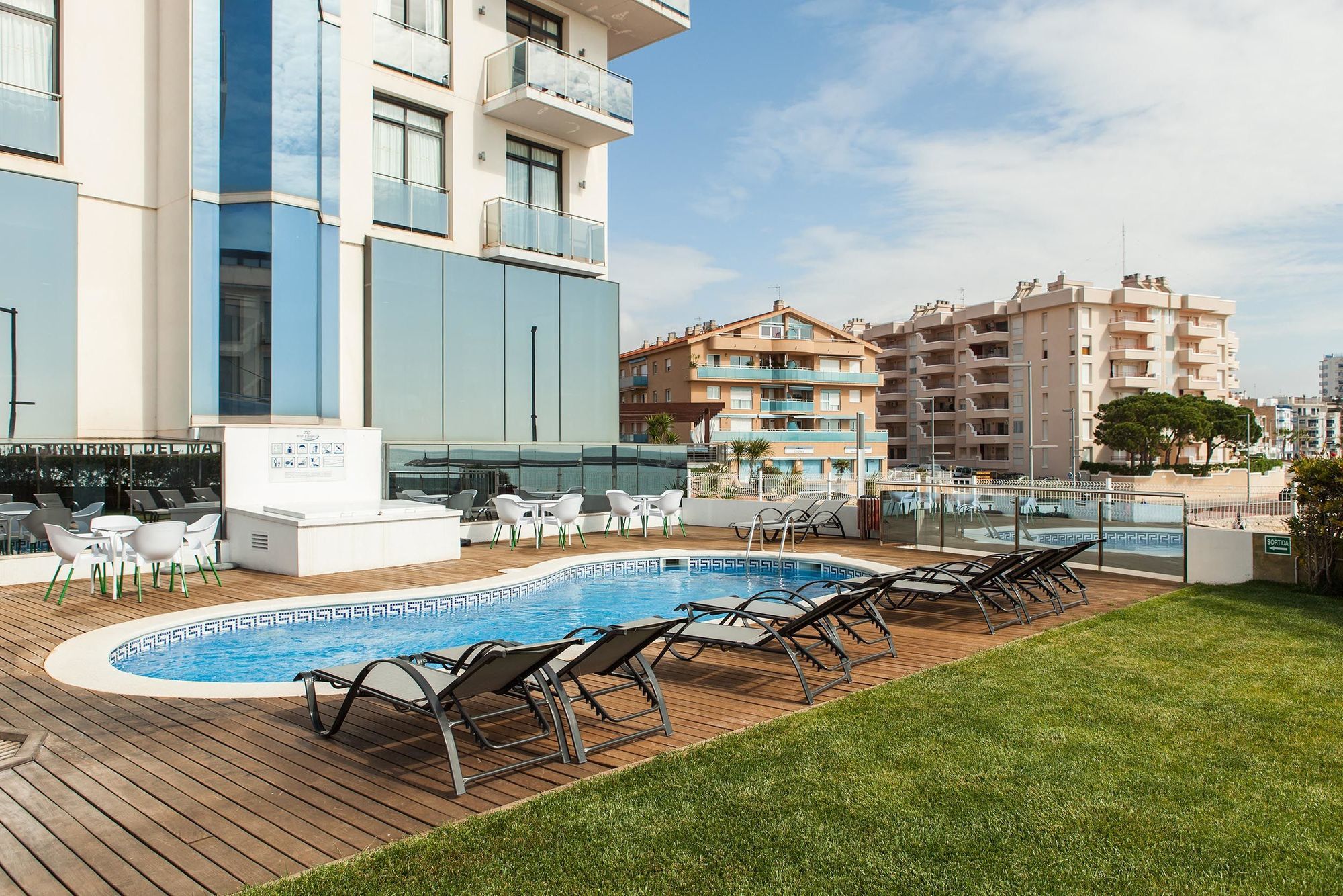 Hotel Flamingo L'Ampolla Εξωτερικό φωτογραφία