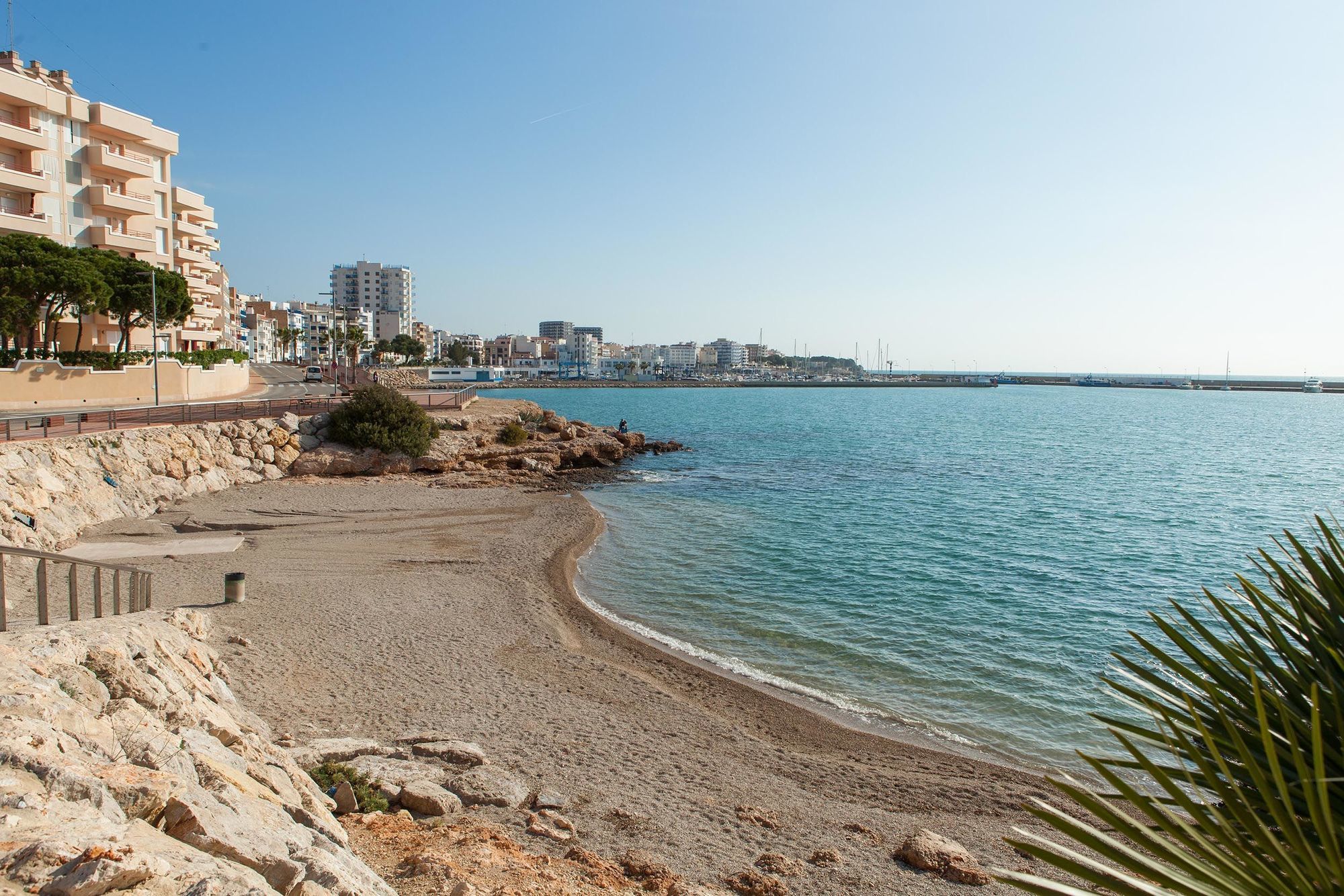 Hotel Flamingo L'Ampolla Εξωτερικό φωτογραφία