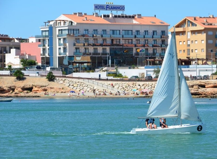 Hotel Flamingo L'Ampolla Εξωτερικό φωτογραφία