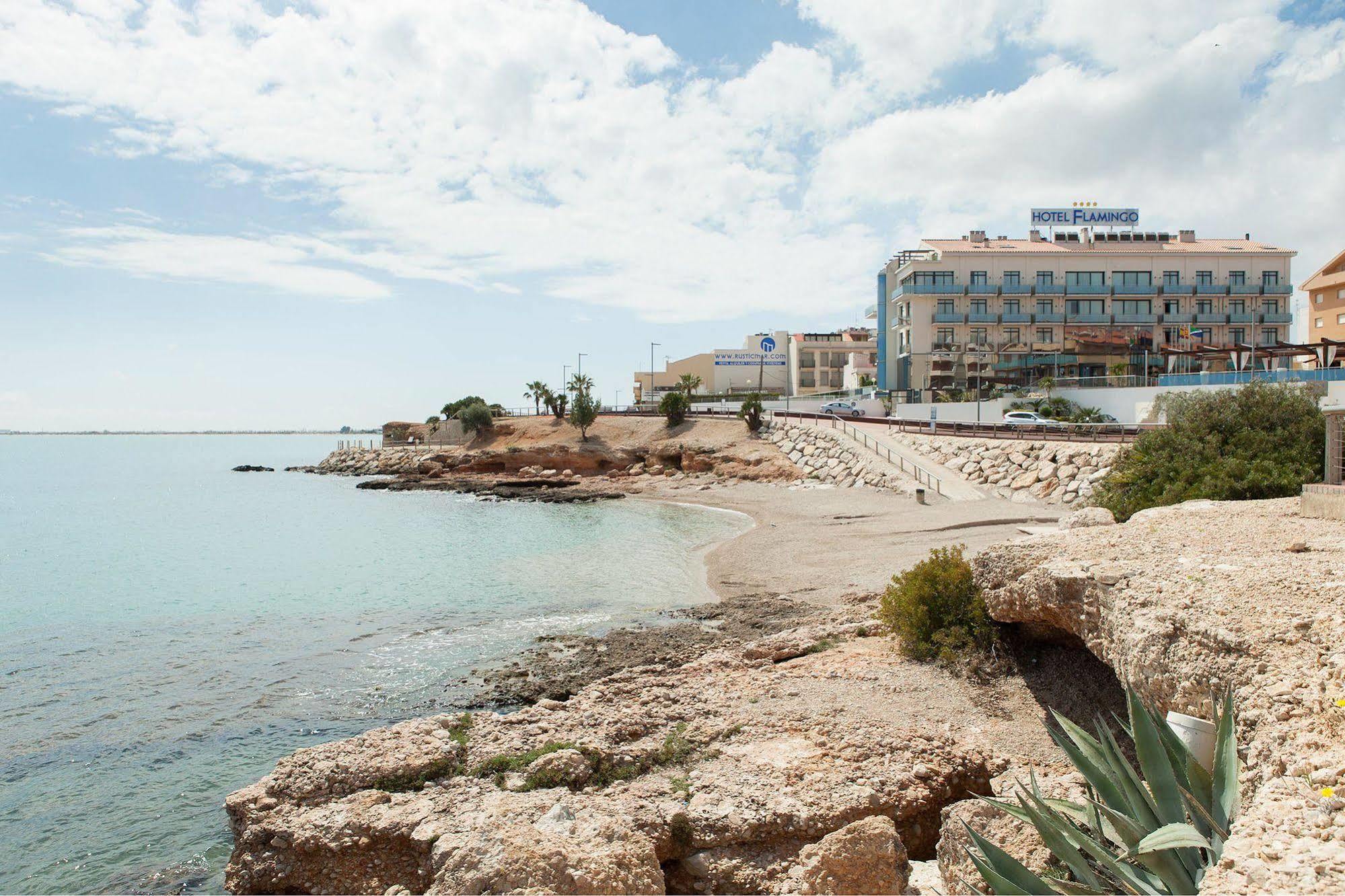 Hotel Flamingo L'Ampolla Εξωτερικό φωτογραφία