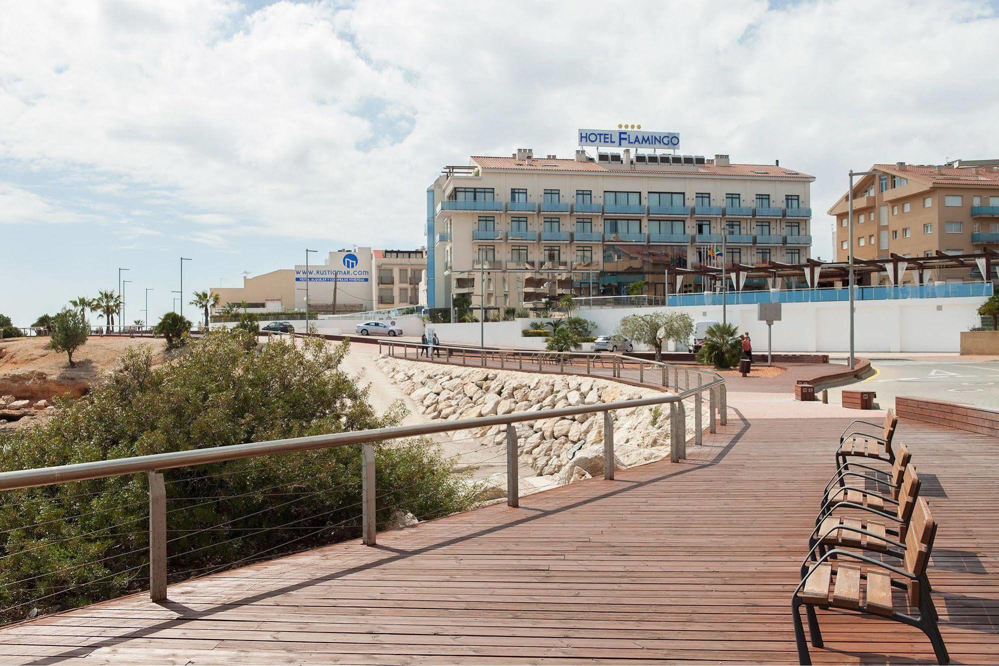 Hotel Flamingo L'Ampolla Εξωτερικό φωτογραφία