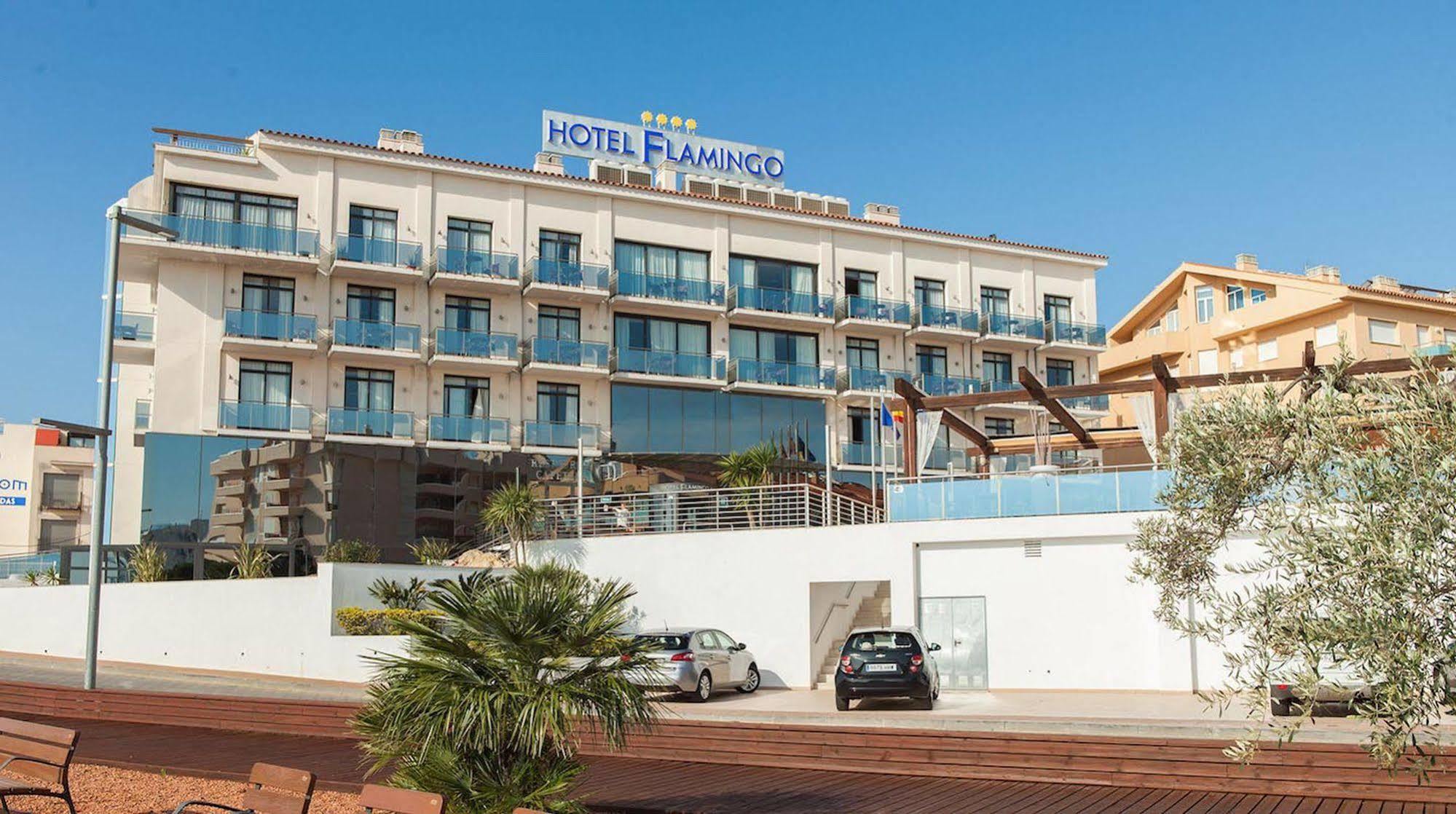 Hotel Flamingo L'Ampolla Εξωτερικό φωτογραφία