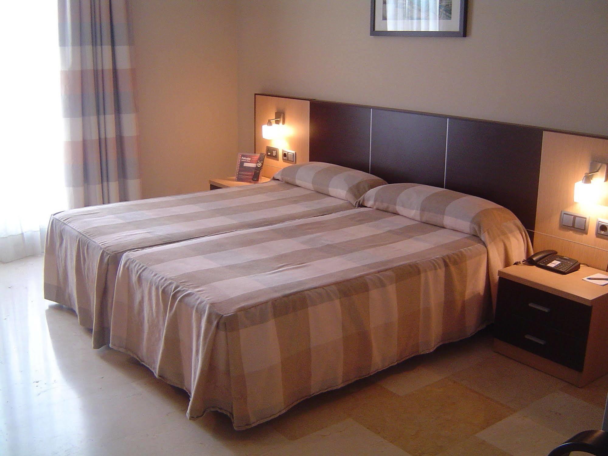 Hotel Flamingo L'Ampolla Εξωτερικό φωτογραφία