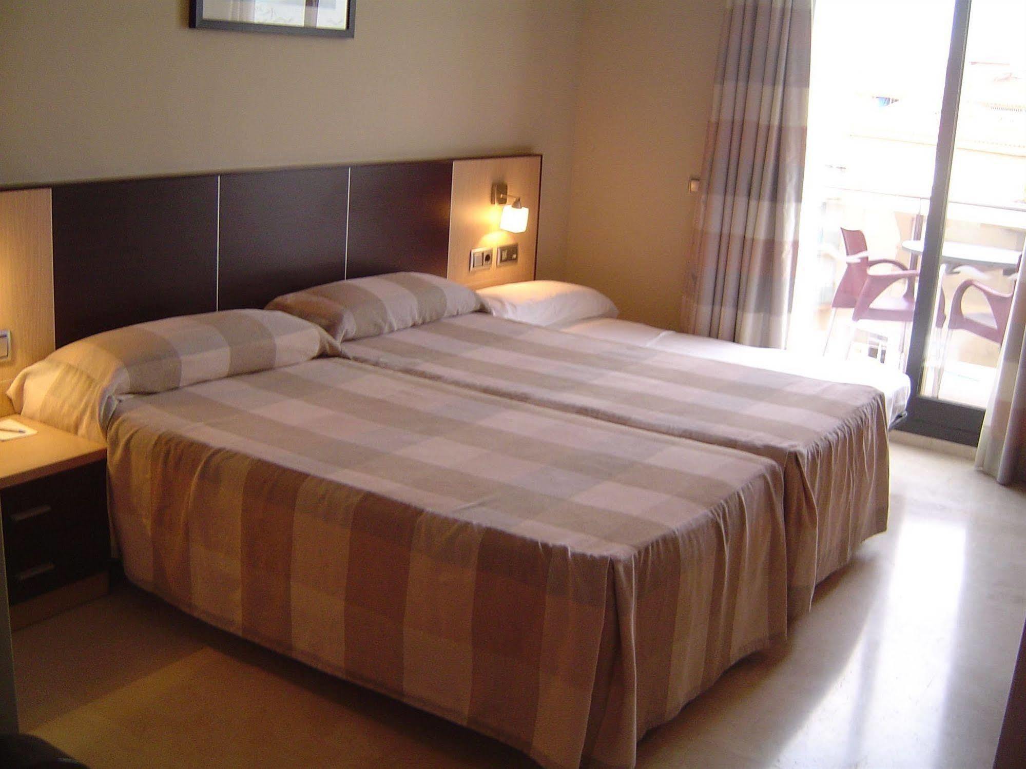 Hotel Flamingo L'Ampolla Εξωτερικό φωτογραφία
