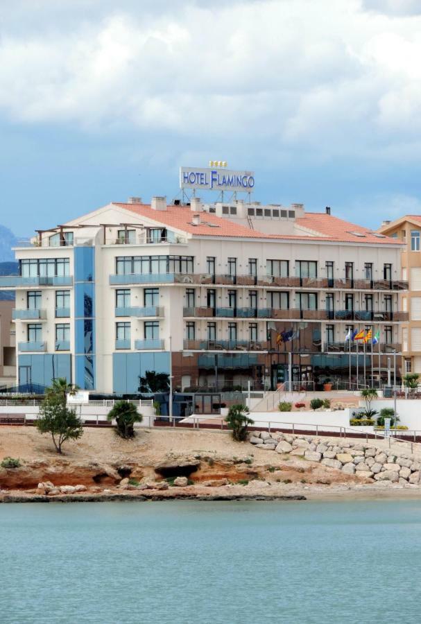 Hotel Flamingo L'Ampolla Εξωτερικό φωτογραφία