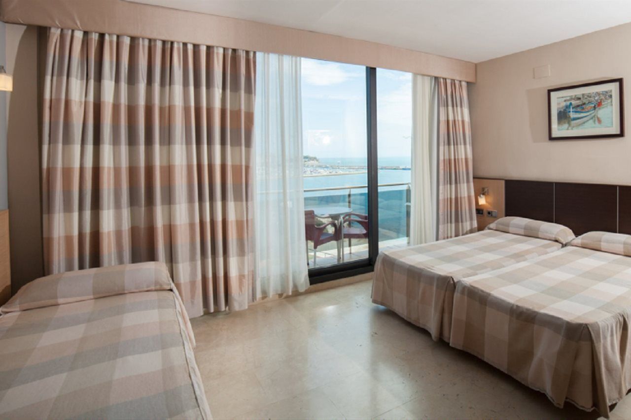 Hotel Flamingo L'Ampolla Εξωτερικό φωτογραφία